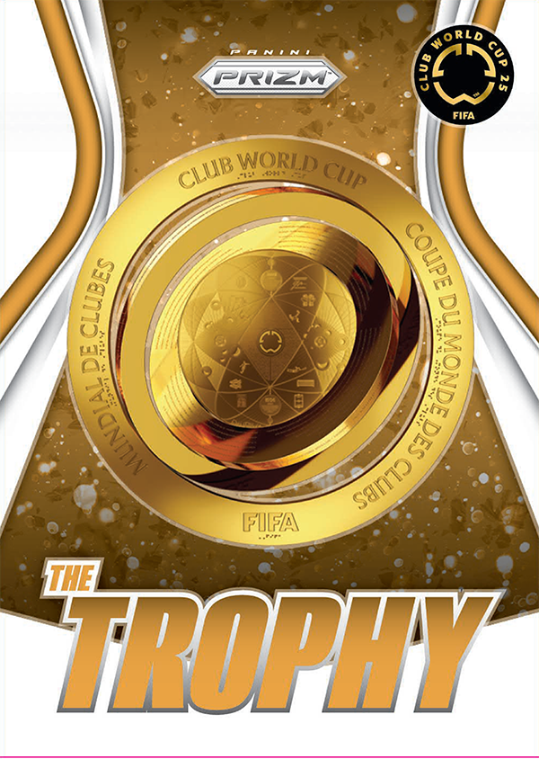 Panini Prizm FIFA Club World Cup - Hobby Box