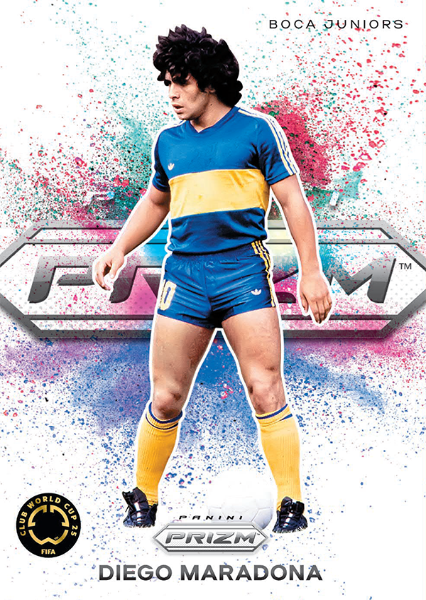 Panini Prizm FIFA Club World Cup - Hobby Box