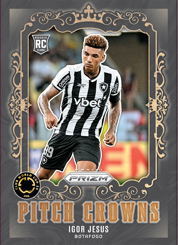 Panini Prizm FIFA Club World Cup - Hobby Box