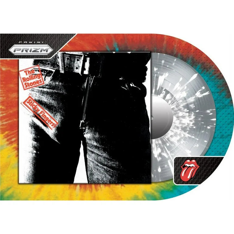 Panini Prizm Rolling Stones - Mega Box