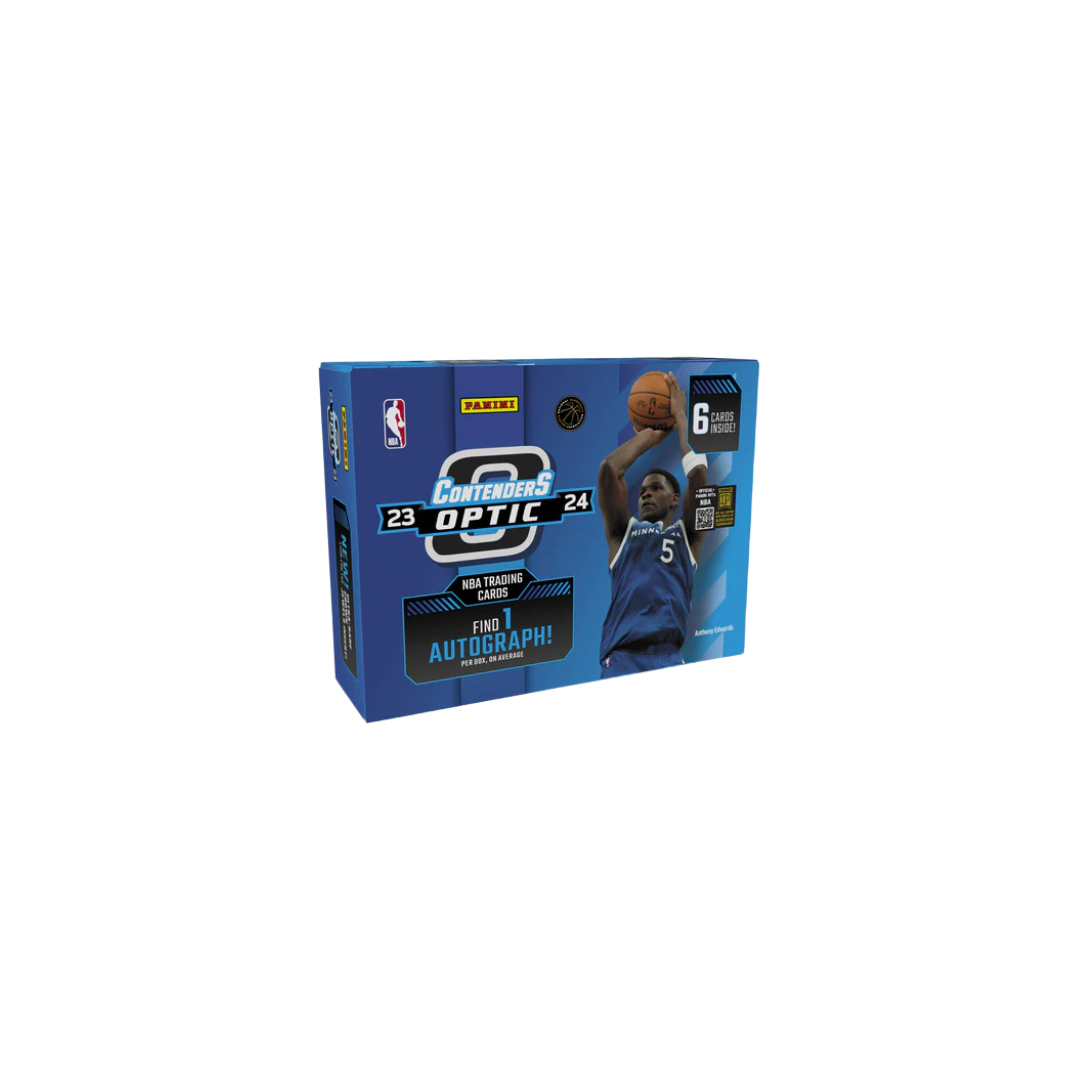 2023-24 Panini Contenders Optic NBA Trading Card Box (Hobby)