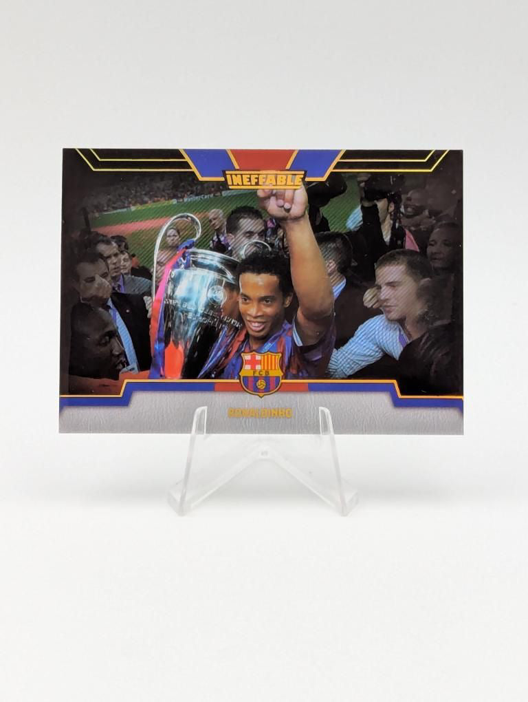 Ronaldinho - FC Barcelona - DAKA FC Barcelona - Ineffable - 01/10