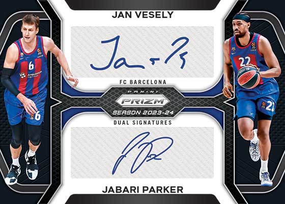 Panini Prizm Turkish Airlines EuroLeague 23/24 - Basketball - Hobby Box