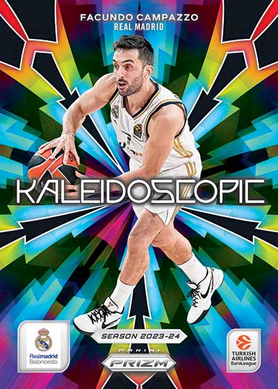 Panini Prizm Turkish Airlines EuroLeague 23/24 - Basketball - Hobby Box