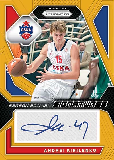 Panini Prizm Turkish Airlines EuroLeague 23/24 - Basketball - Hobby Box
