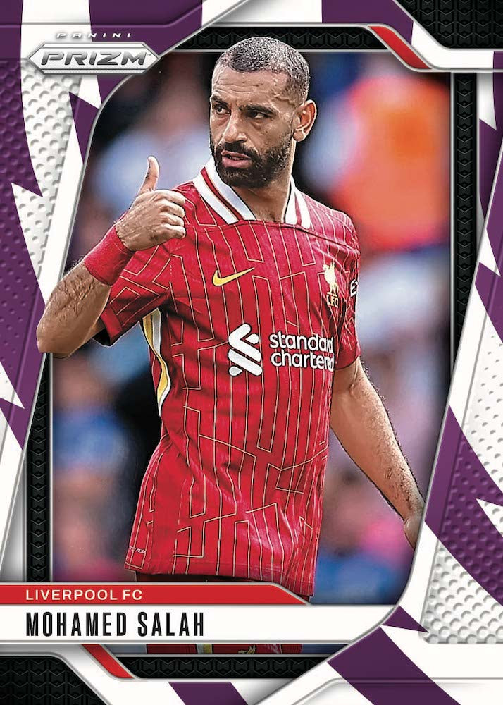 Panini Prizm BPL 2024/25 - Hobby Box