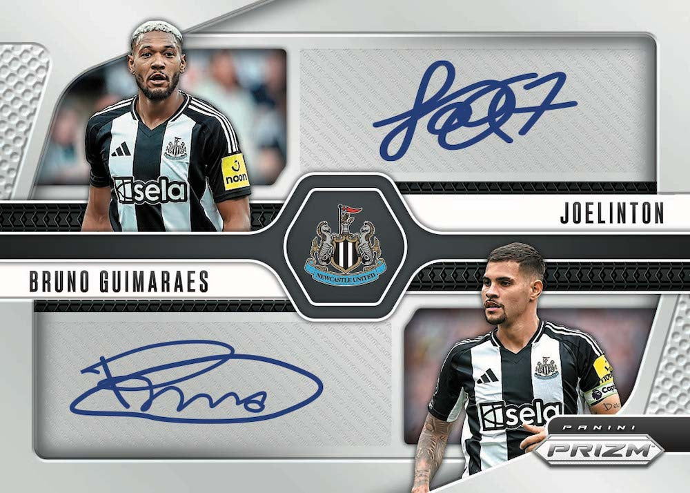 Panini Prizm BPL 2024/25 - Hobby Box