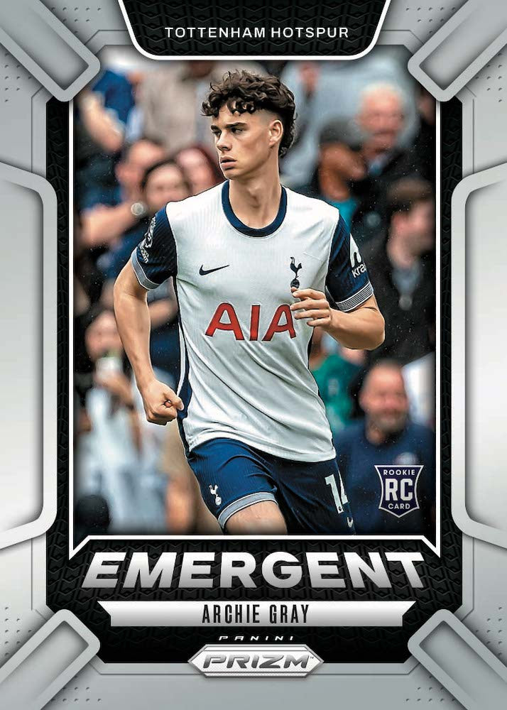 Panini Prizm BPL 2024/25 - Hobby Box