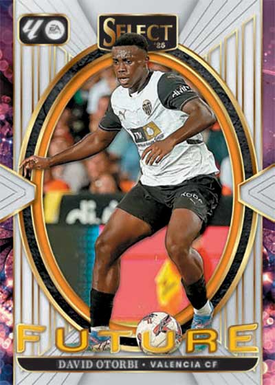Panini Select La Liga 2024/25 - Hobby Box