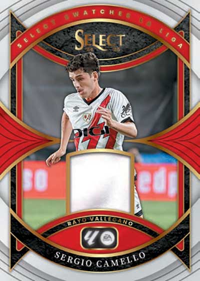 Panini Select La Liga 2024/25 - Hobby Box