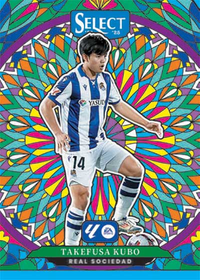 Panini Select La Liga 2024/25 - Hobby Box