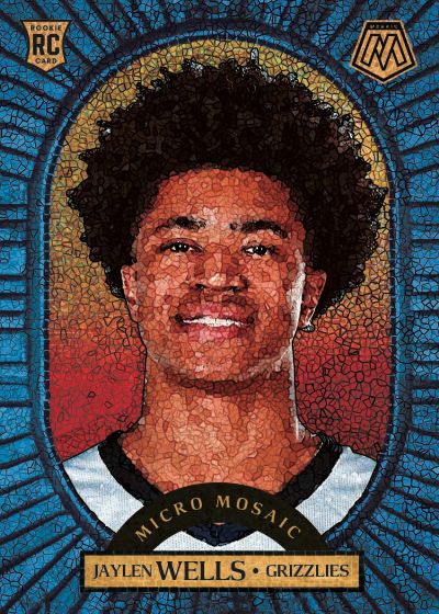 Panini Mosaic Basketball 2024-25 - Fast Break Box