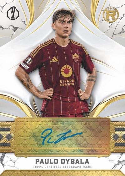 Topps Reverence UEFA 2024/25 - Premium Box