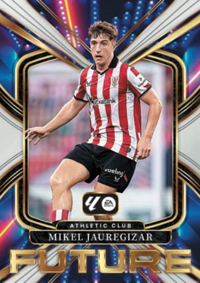 Panini Select La Liga 2025/26 - Hobby Box