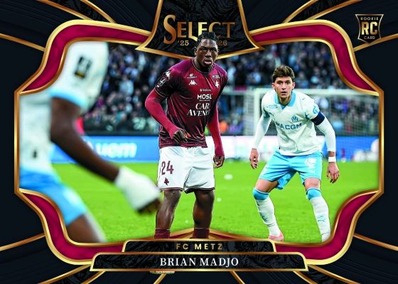 Panini Select Ligue 1 2025/26 - H2 Box