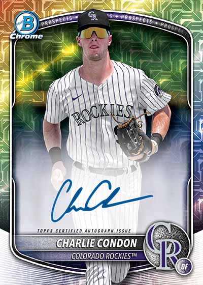 Topps MLB Bowman 2025 - Mega Box