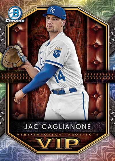 Topps MLB Bowman 2025 - Mega Box