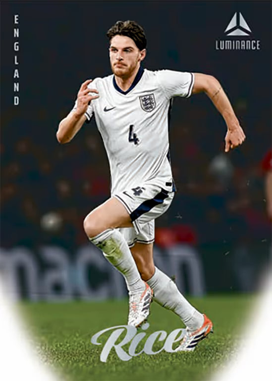 Panini Luminance England 2026 - Hobby Box