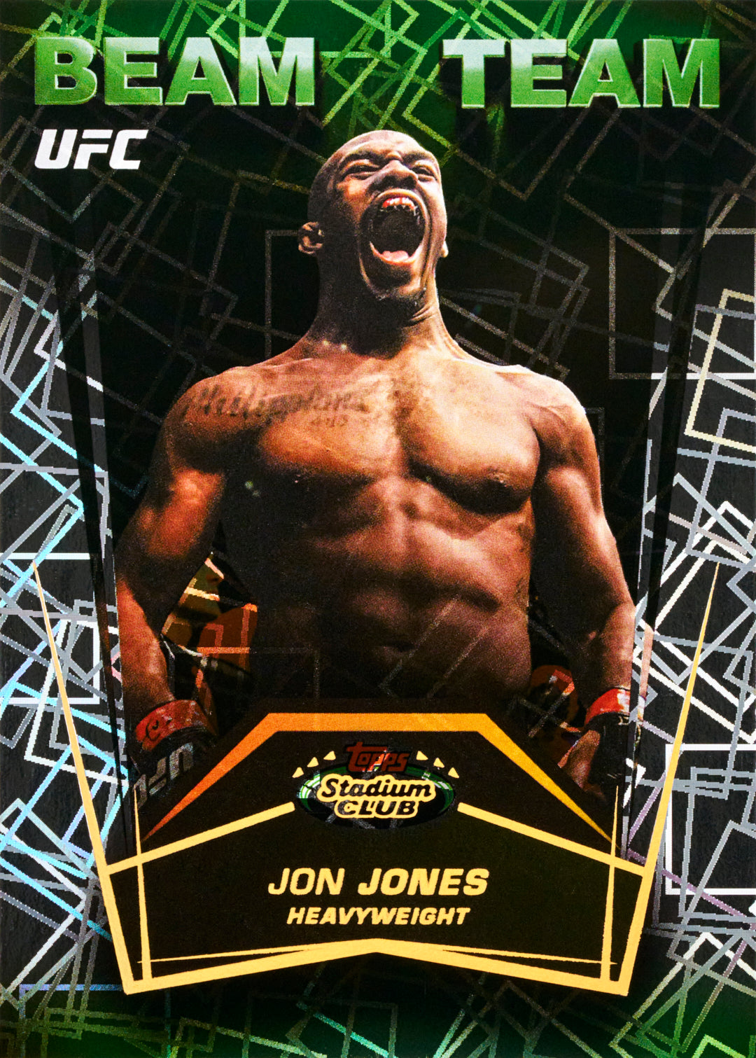 Topps Stadium Club UFC 2026 - Value Box