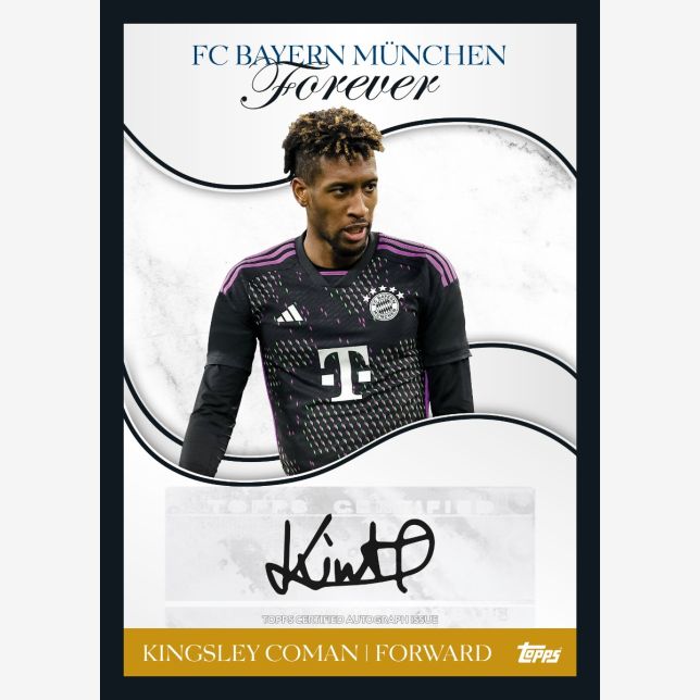 Bayern Munich Forever TOPPS