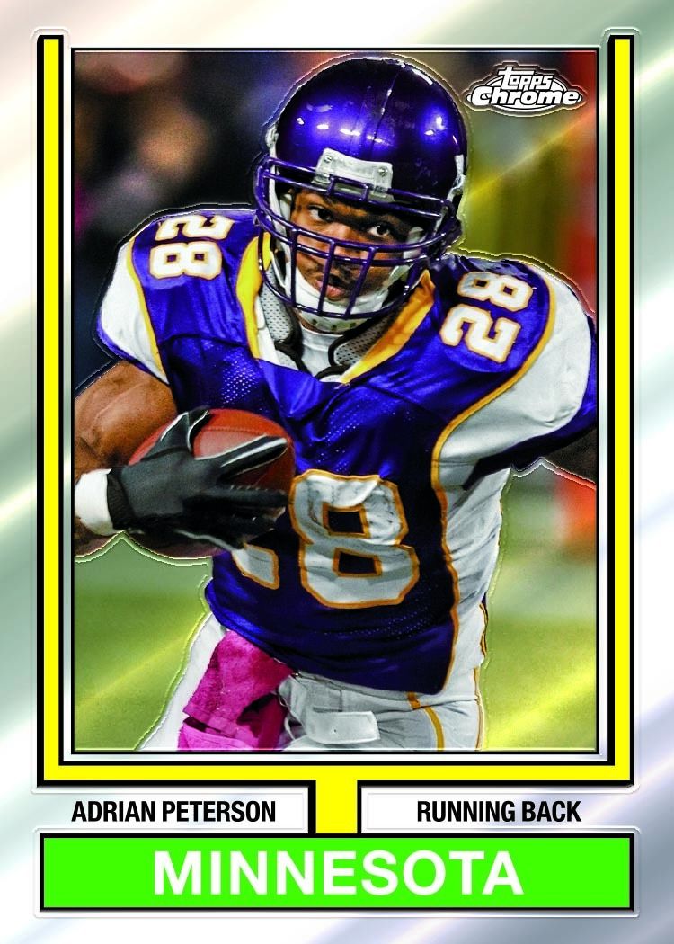 TOPPS Chrome Football 2024 - Breaker's Delight Box