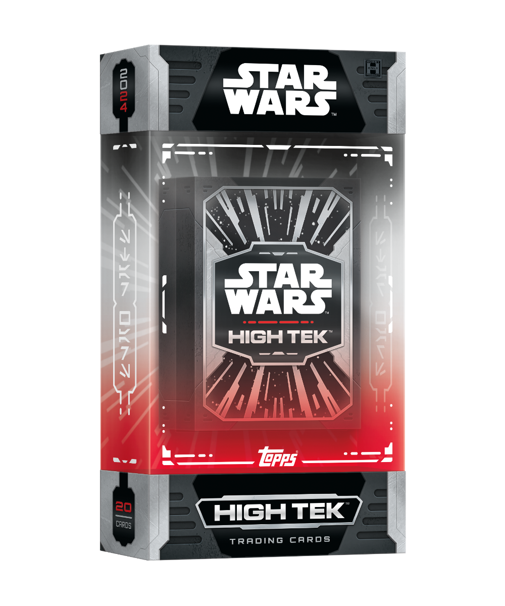 Hobby Box Star Wars High Tek TOPPS 2024