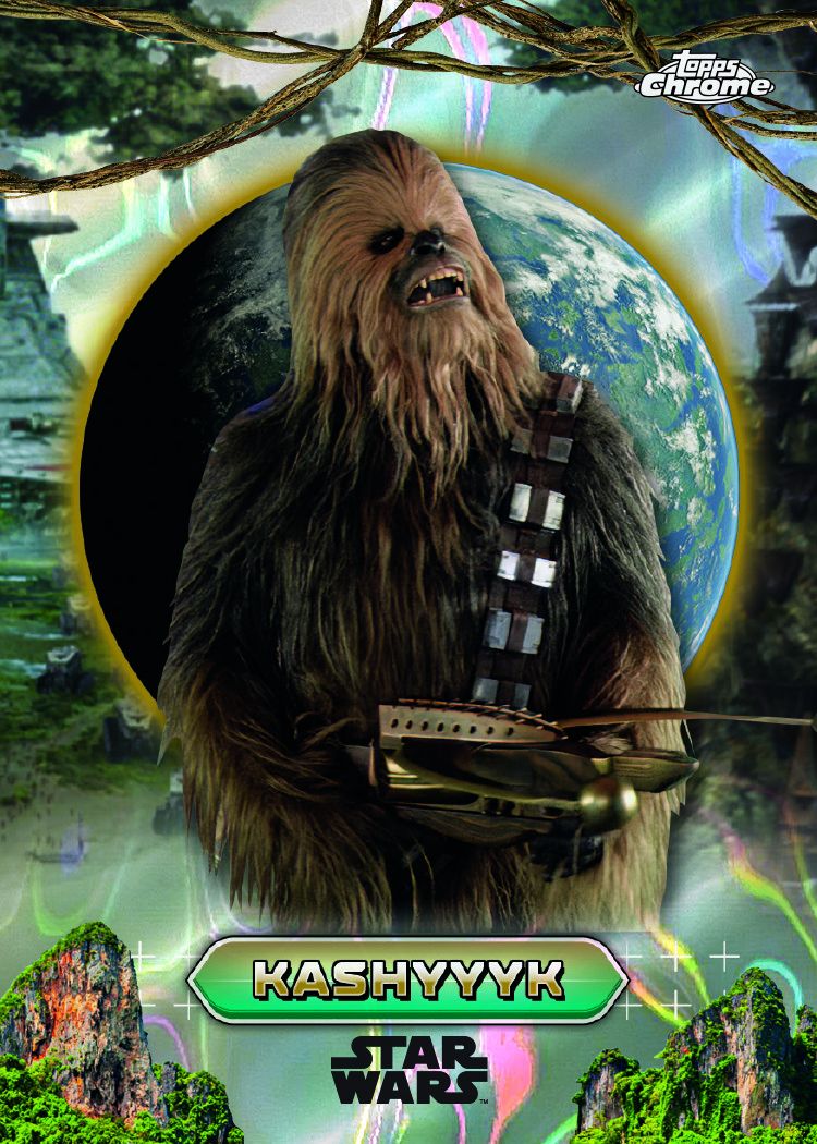 Topps Star Wars Hyperspace - 2024 - Hobby Box