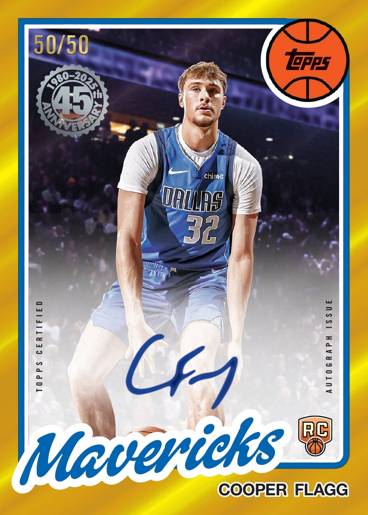 Topps Basketball 2025-2026 - Hobby Box