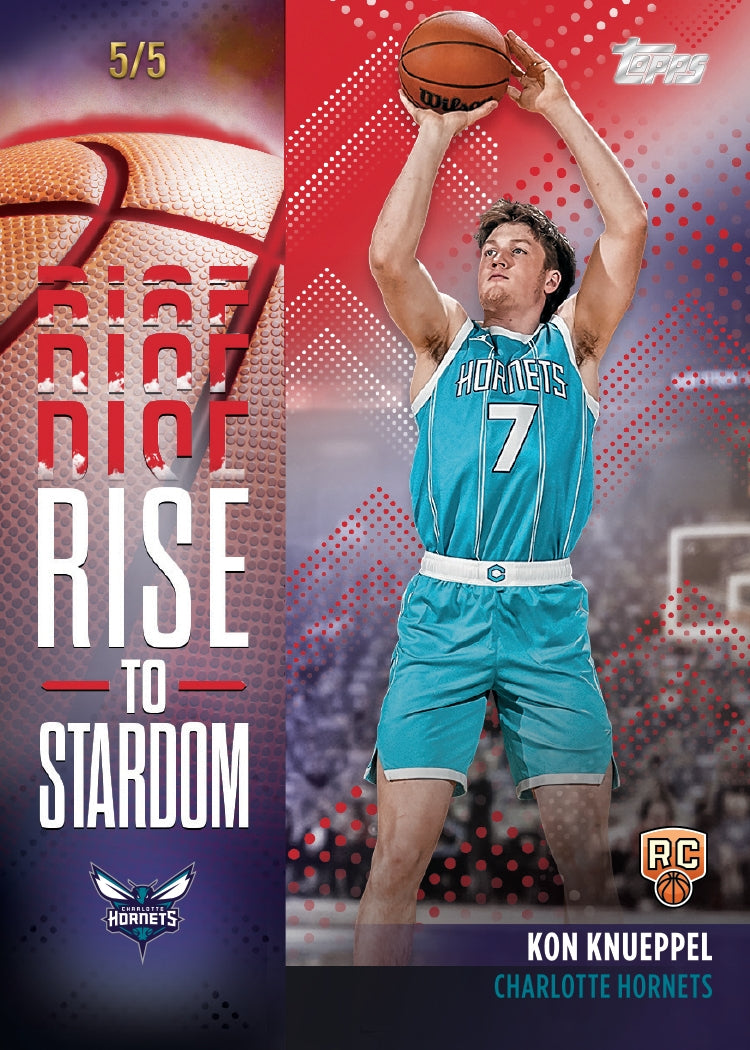 Topps Basketball 2025-2026 - Hobby Box