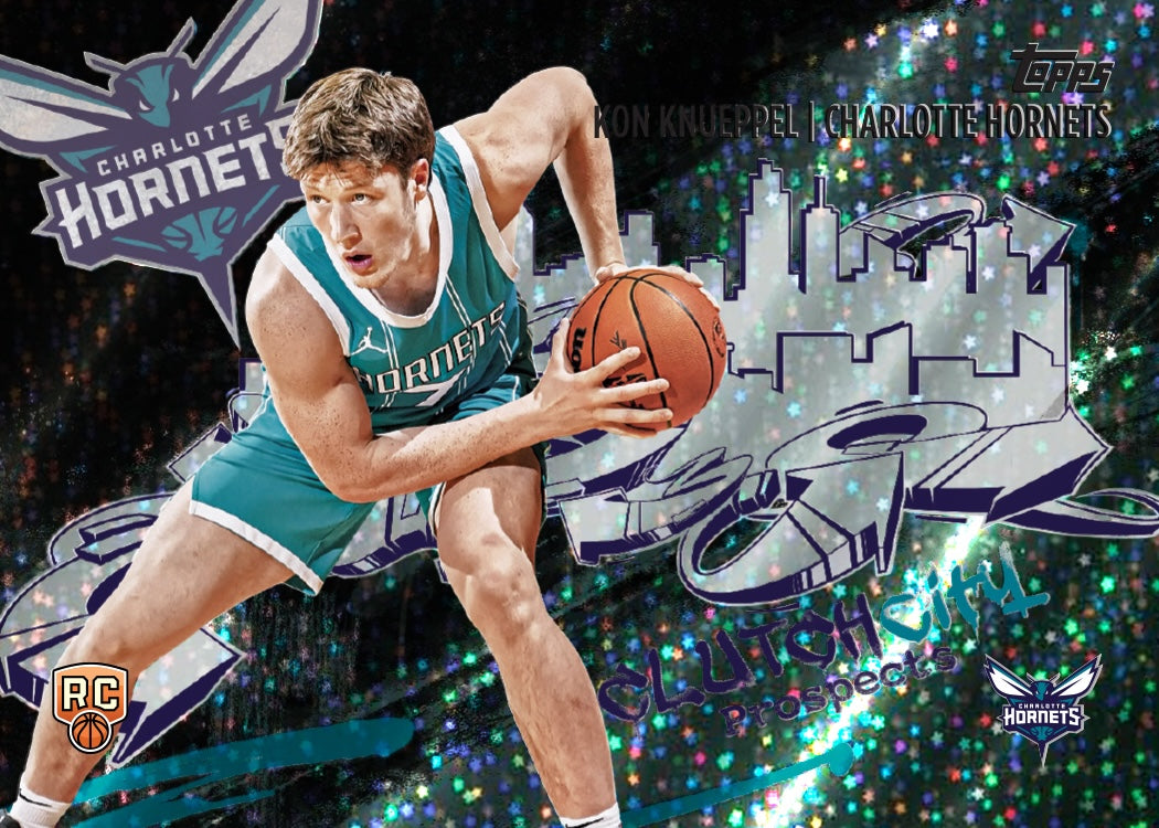 Topps Basketball 2025-2026 - Hobby Box