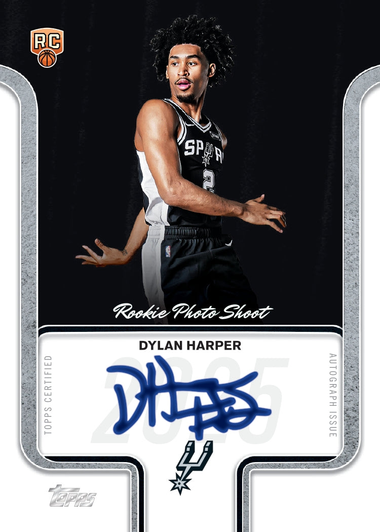 Topps Basketball 2025-2026 - Hobby Box