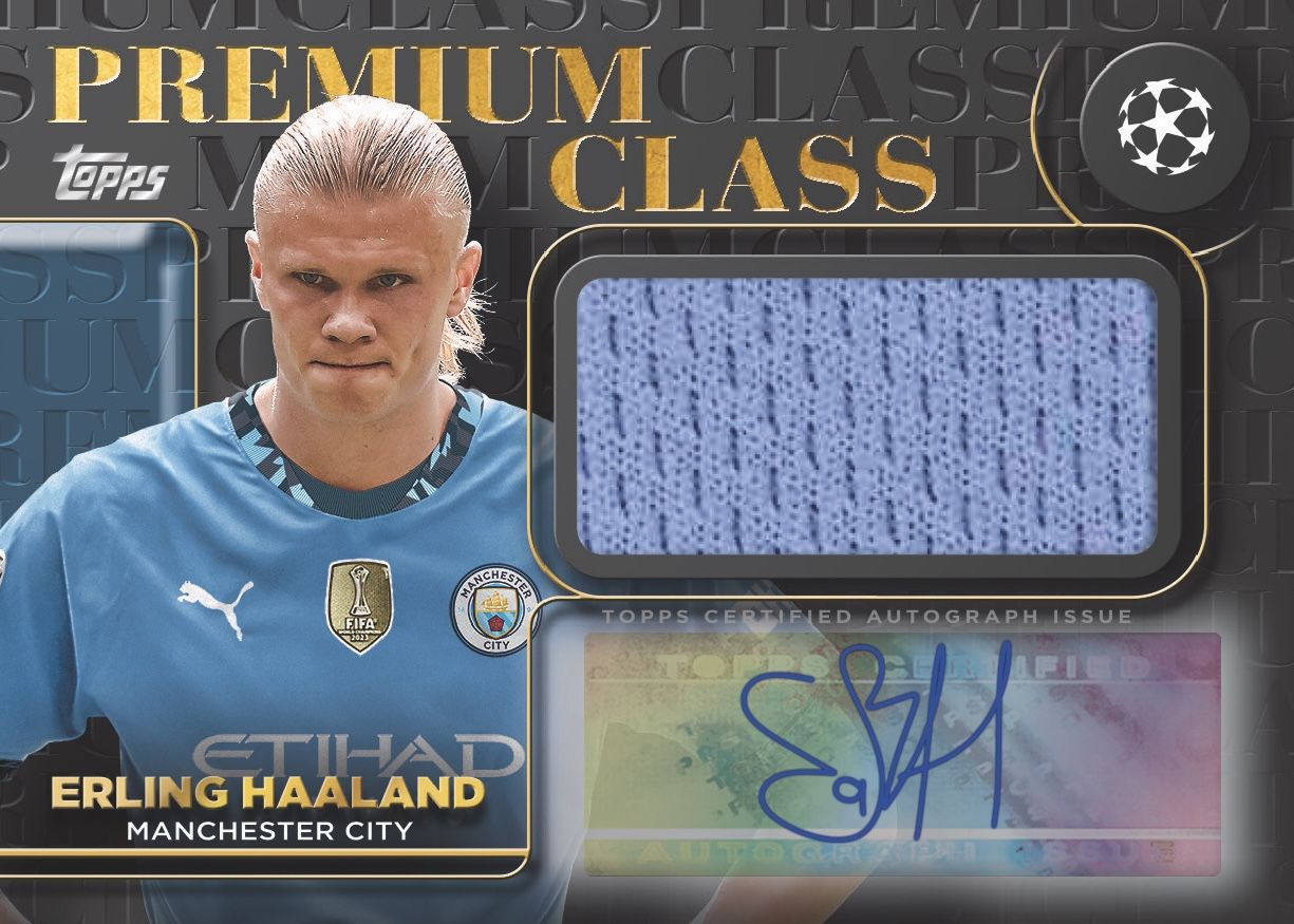 Flagship UCC 2024/25 Topps - Value Box (Blaster)