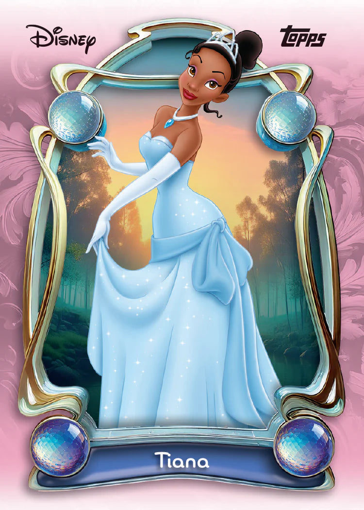 Topps Disney Wonder 2025 - Hobby Box
