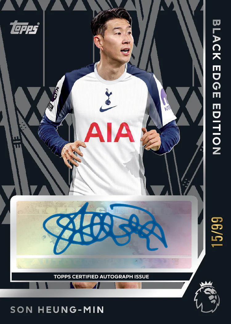 Topps Premier League 2026 - Hobby Box