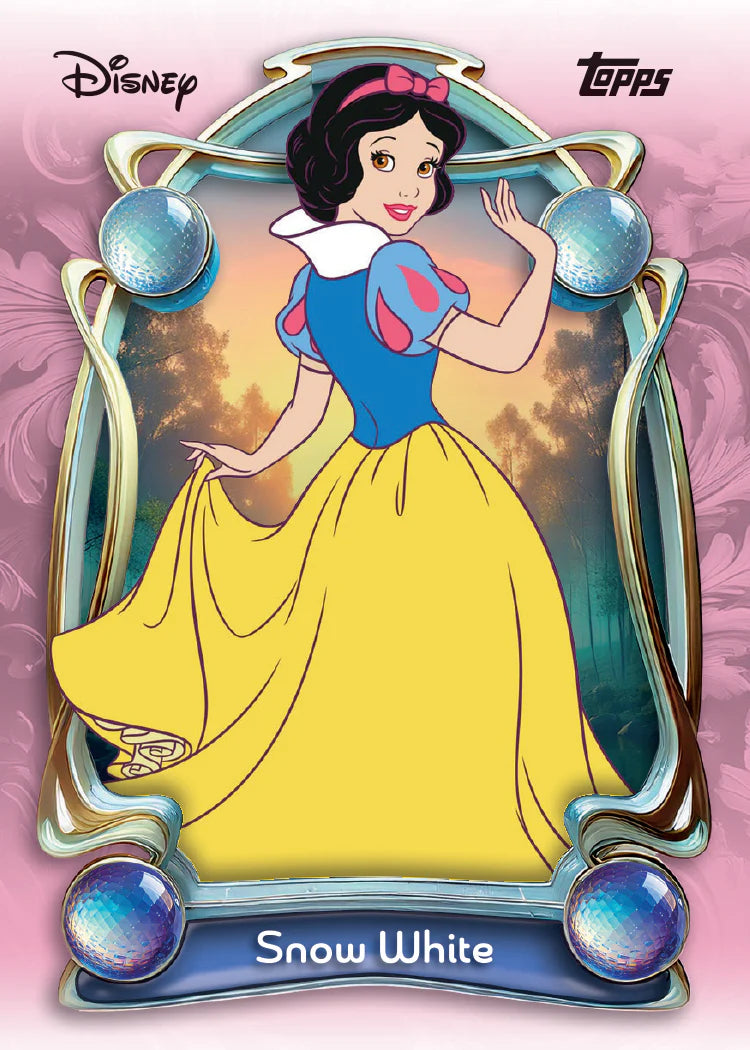 Topps Disney Wonder 2025 - Hobby Box
