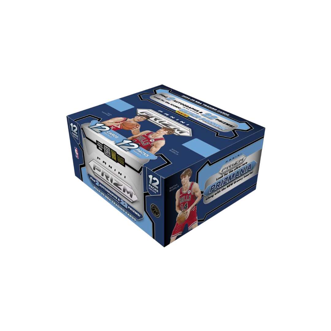 2024/25 Panini Prizm Basketball - Hobby Box