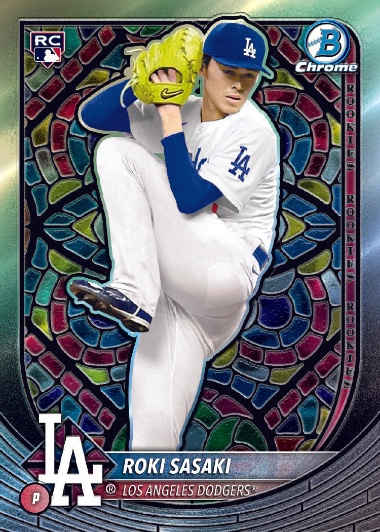 Topps Bowman Baseball 2025 - Value Box