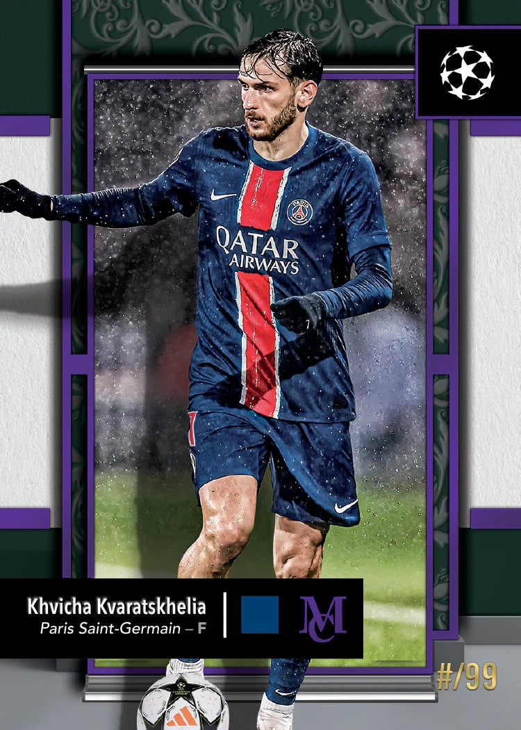 Topps Museum UCC 2024/25 - Hobby Box