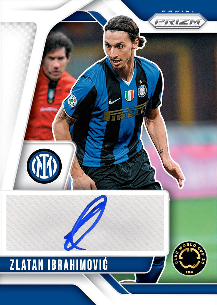 Panini Prizm FIFA Club World Cup - Hobby Box