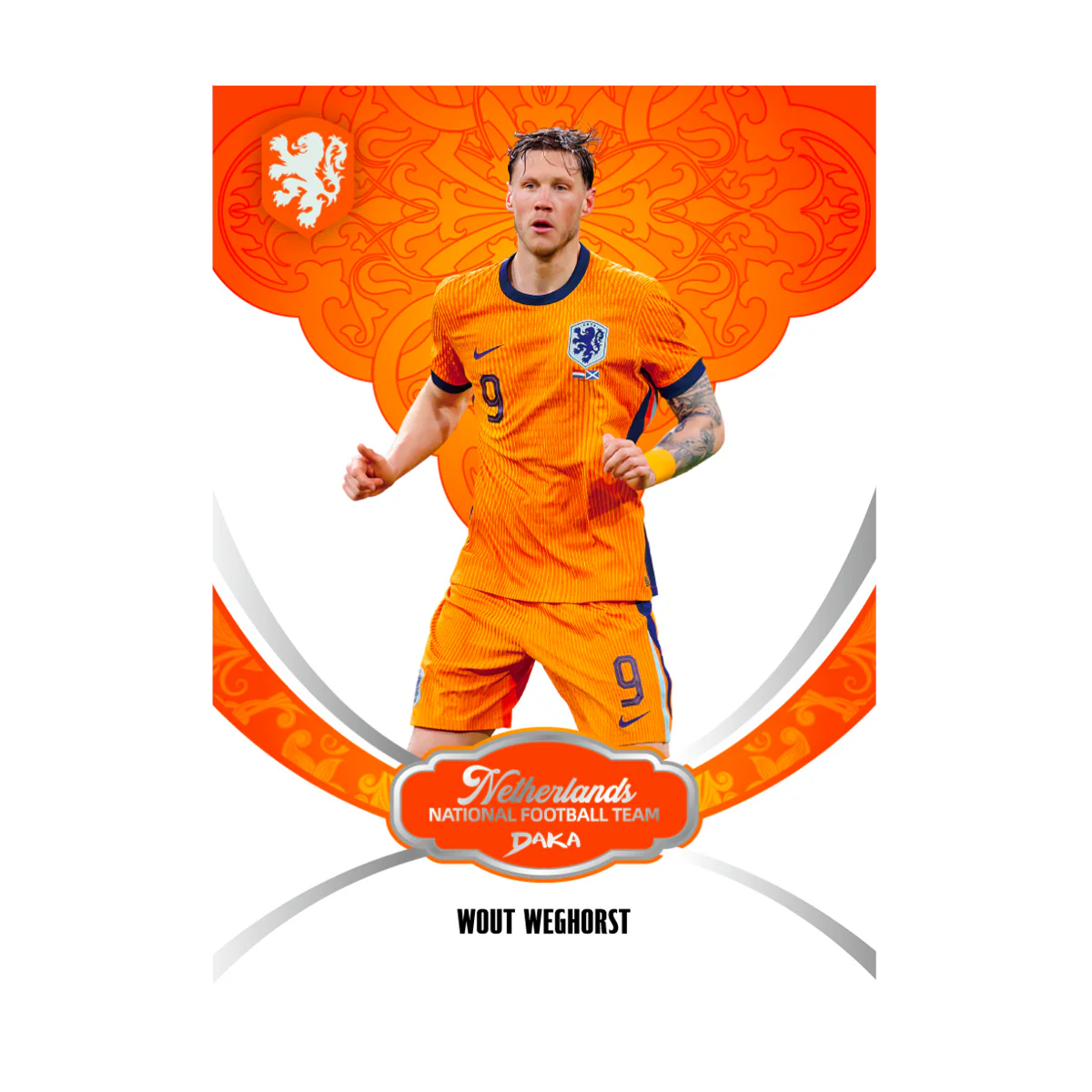 Daka Netherlands 2024 - Hobby Box