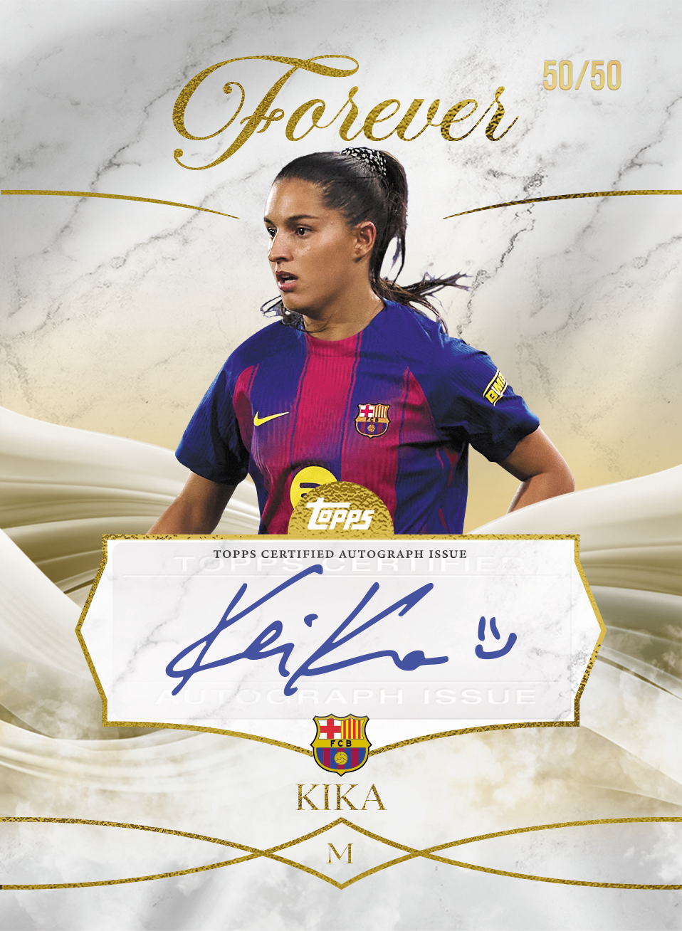 Topps FC Barcelona Forever 2026 - Hobby Box