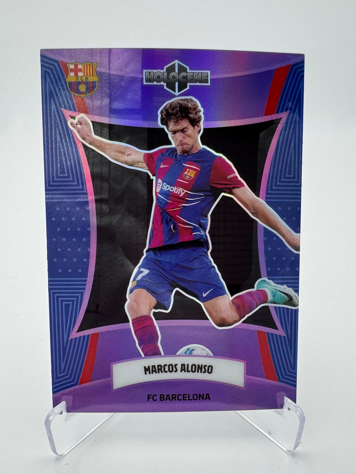 Marcos Alonso - FC Barcelona - Daka FC Barcelona - 12/75