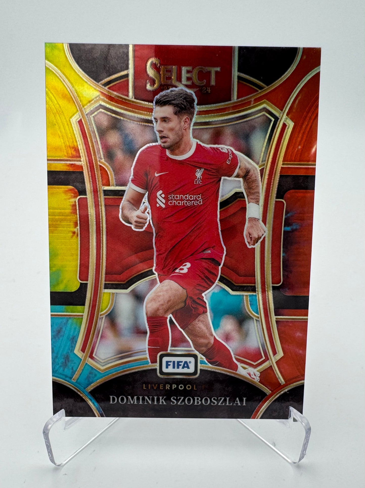 Dominik Szoboszlai - Liverpool FC - Select FIFA 23/24 - 19/30