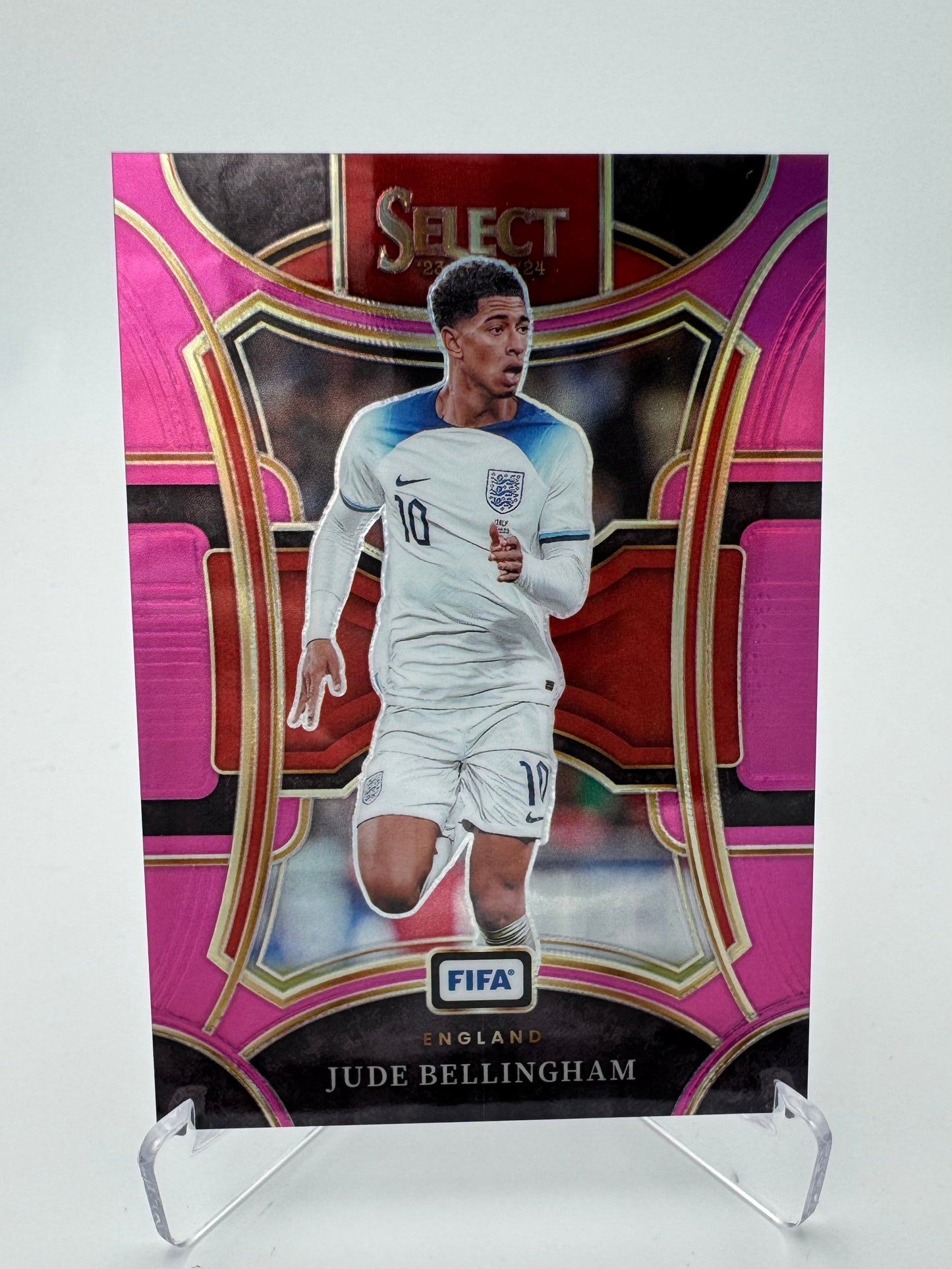 Jude Bellingham - ENGLAND - Panini Select FIFA 23/24 - 55/75