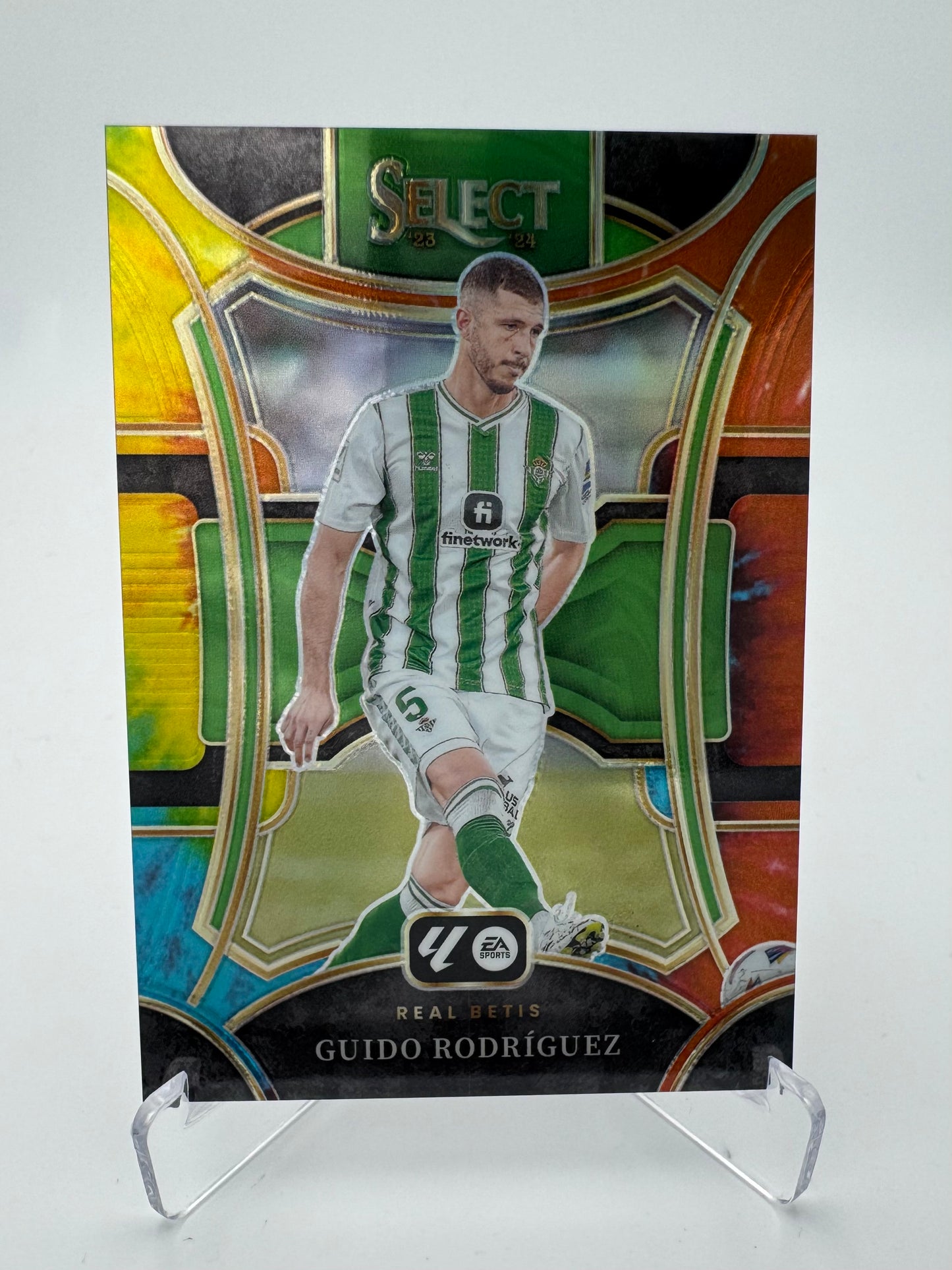 Guido Rodriguez - Real Betis - Panini Select La Liga 23/24 - 30/30
