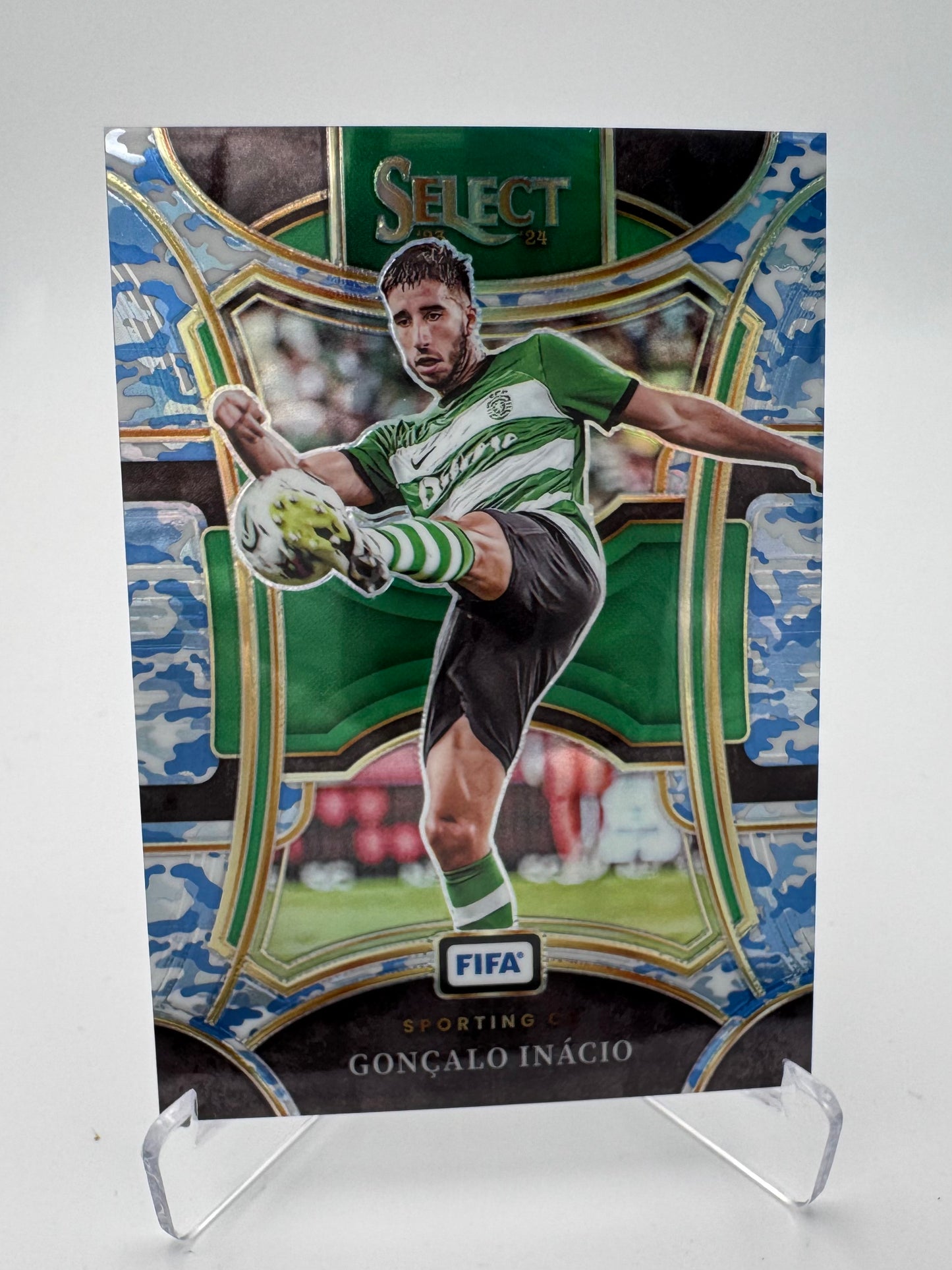 Gonçalo Inacio - Sporting CP - Panini Select FIFA 23/24 - 17/99
