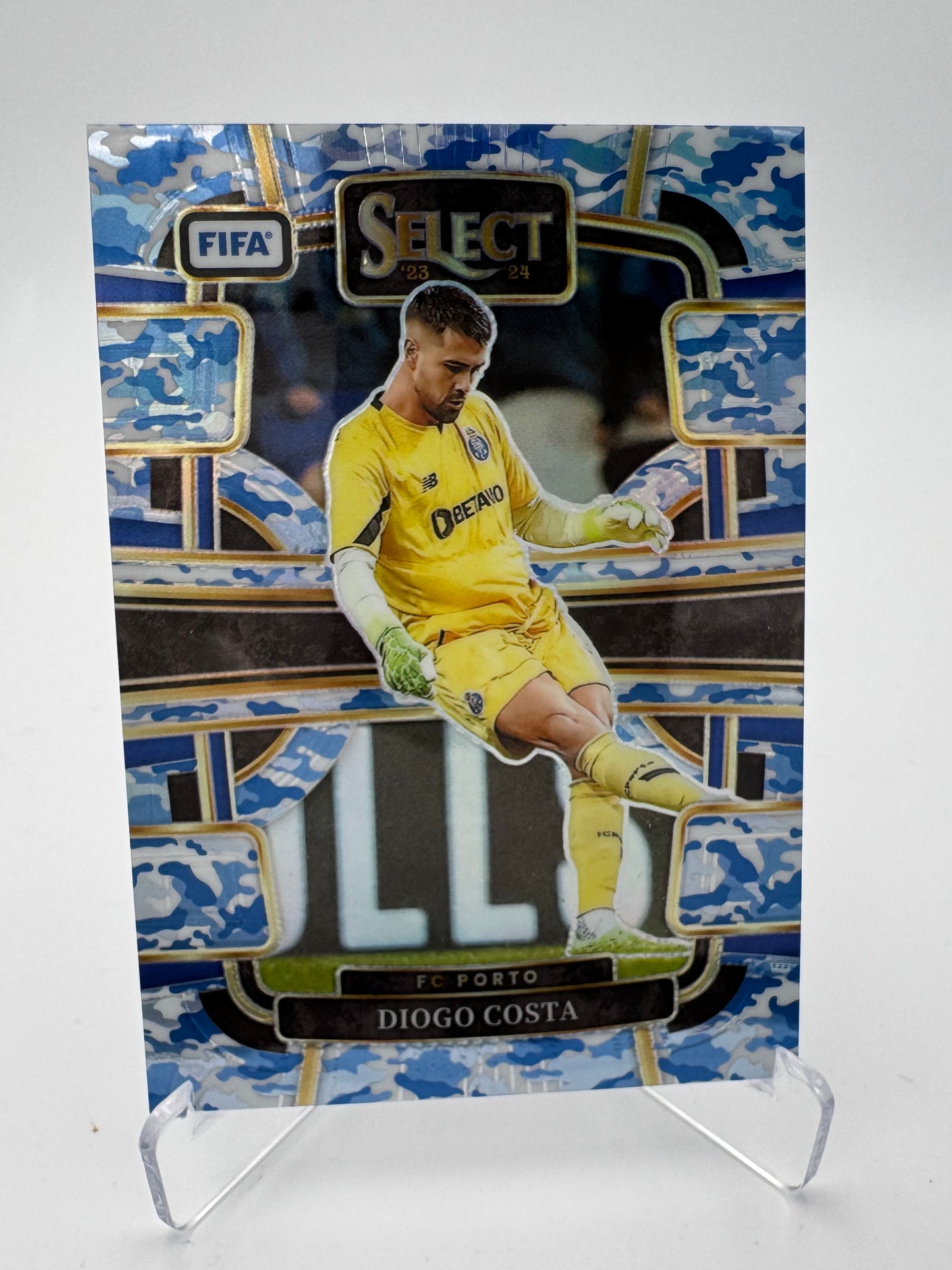 Diogo Costa - FC Porto - Panini Select FIFA 23/24 - 44/99