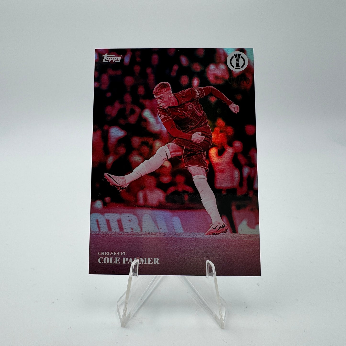 Cole Palmer - Chelsea FC - Topps Simplicidad - 03/10