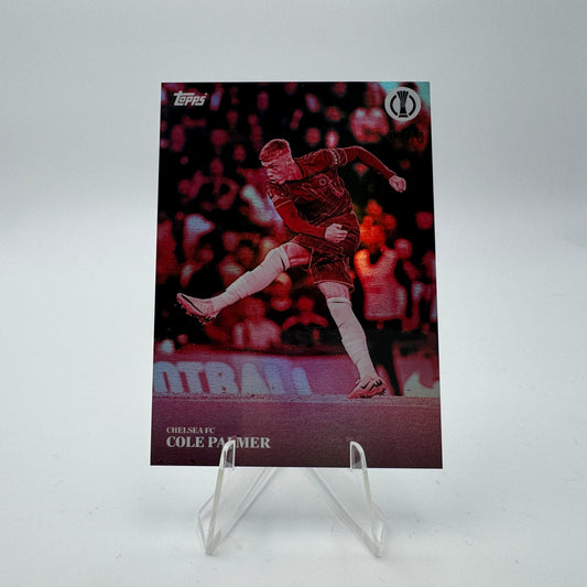 Cole Palmer - Chelsea FC - Topps Simplicidad - 03/10
