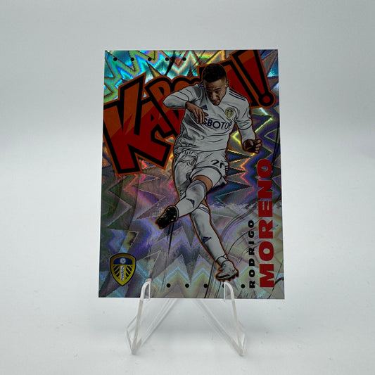 Rodrigo Moreno - Leeds - Panini Donruss 20/21 - Kaboom (Case Hit)